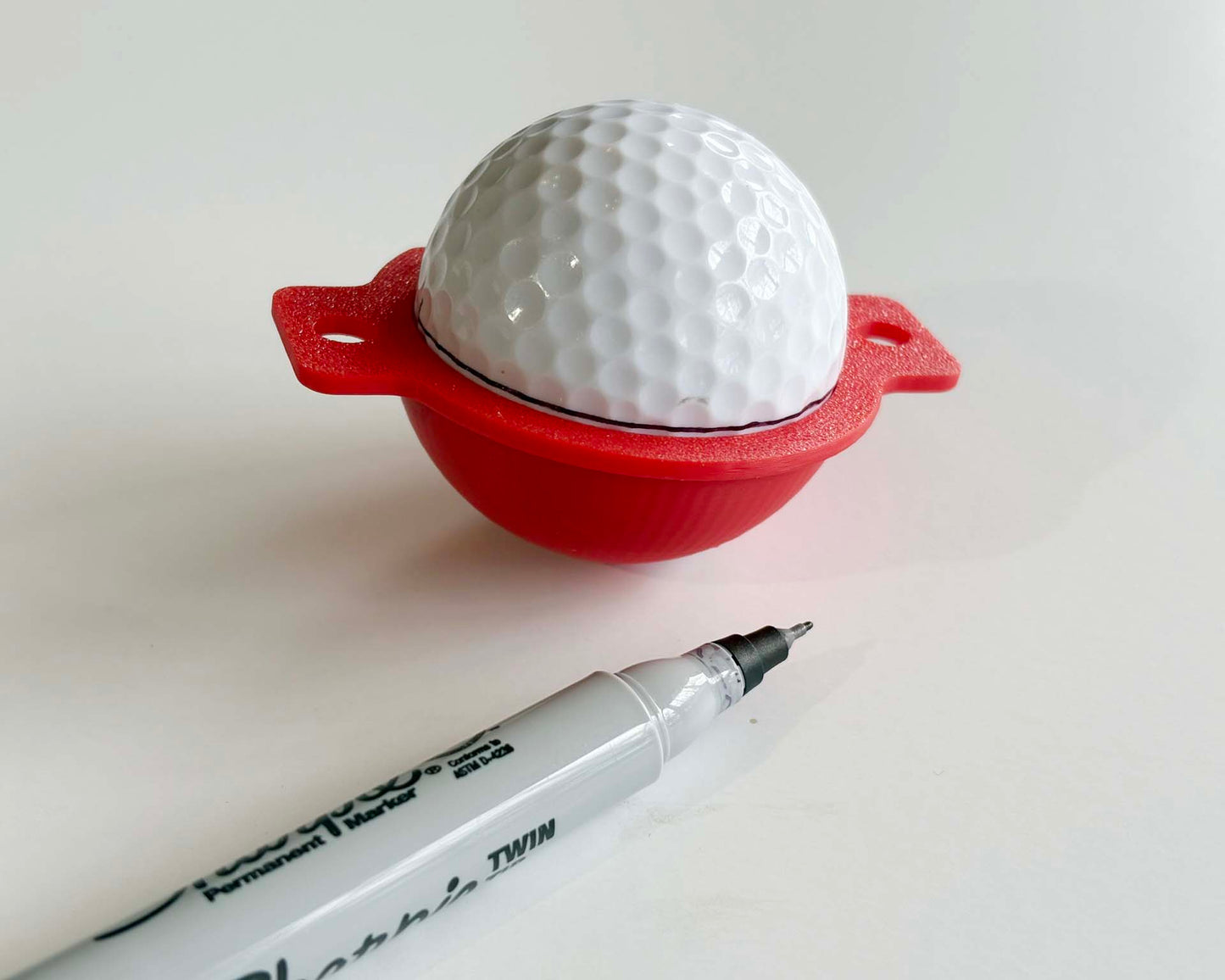 Fun And Inappropriate Golf Ball Marker – Unique Golf Gift & Gag Accessory
