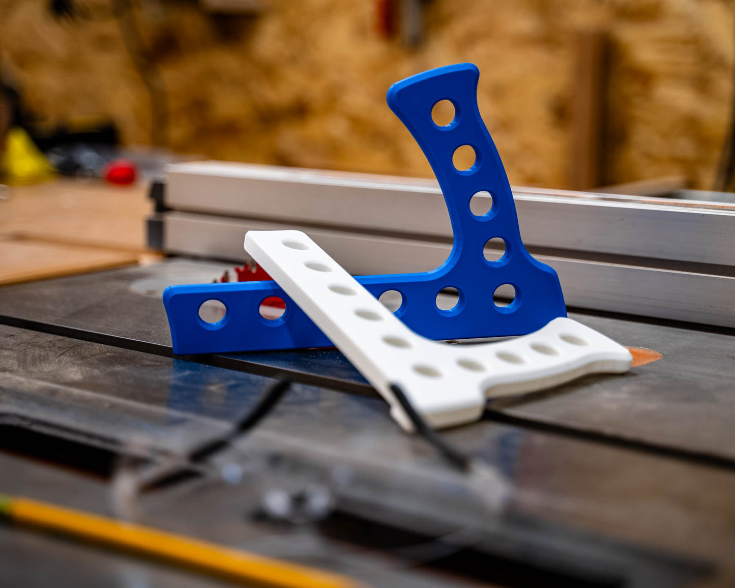 Woodworking Push Stick