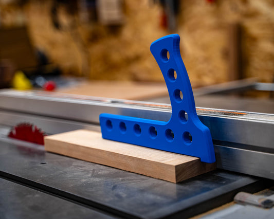 Woodworking Push Stick