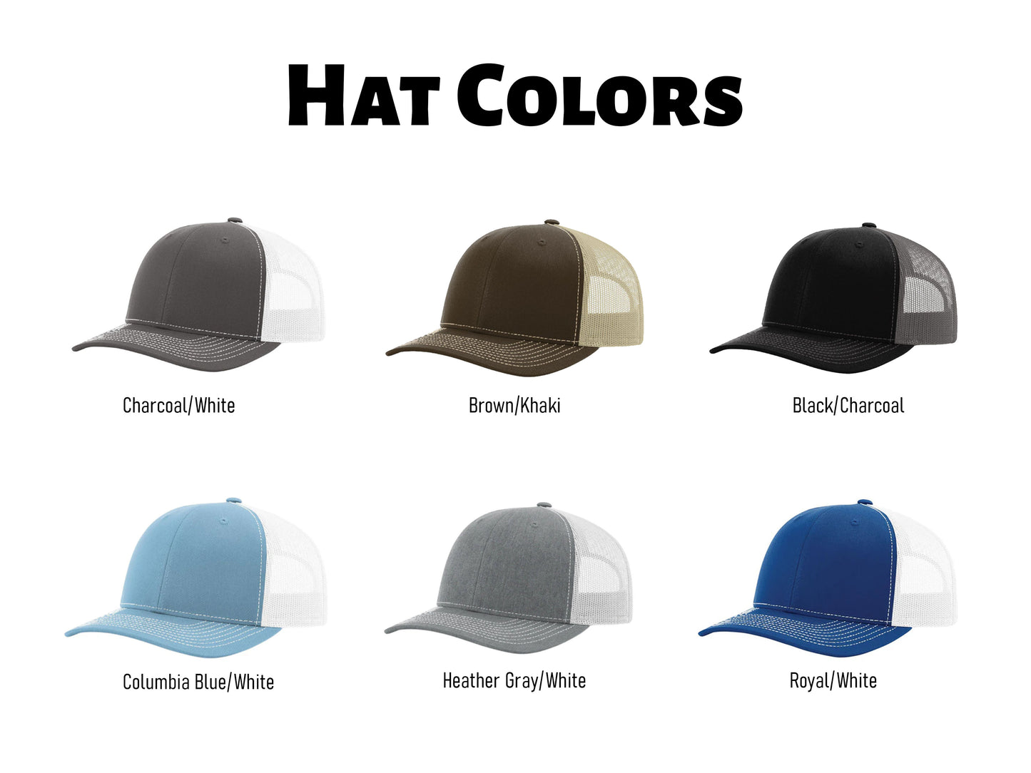 Custom Laser-Engraved Hat Patches