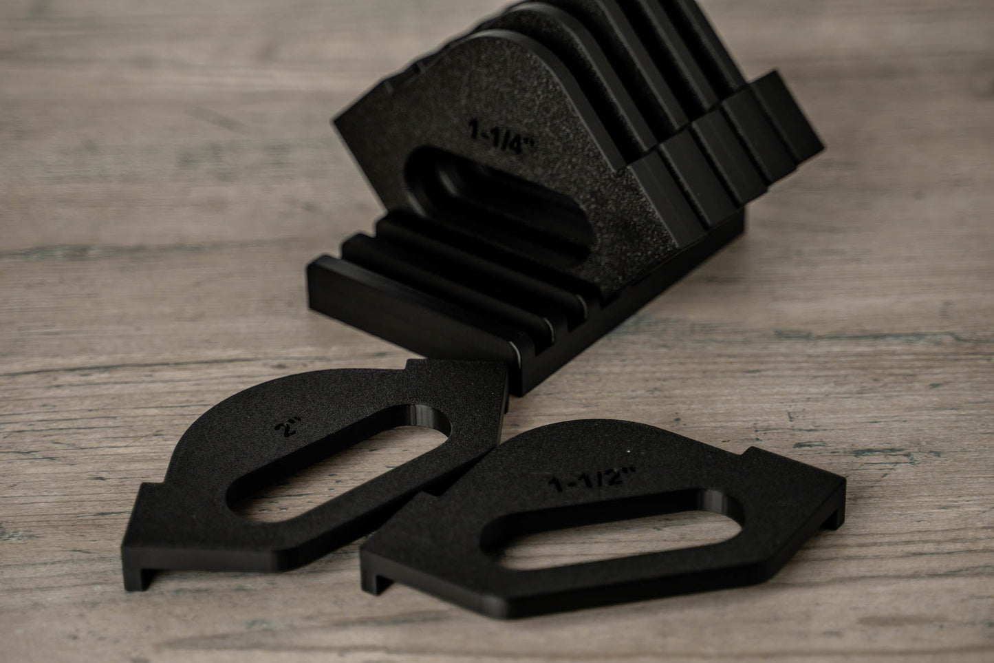 Router Radius Gauge Guide – Precision Corner Measuring Tool for Woodworking & Carpentry