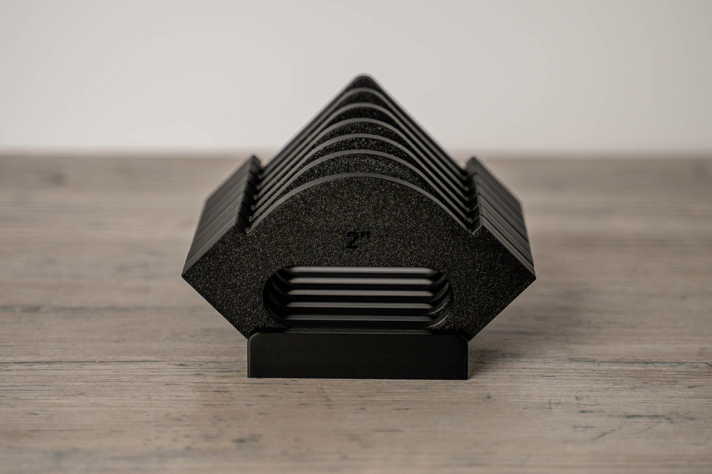 Router Radius Gauge Guide – Precision Corner Measuring Tool for Woodworking & Carpentry